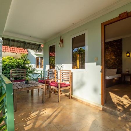 Kep Bungalows Buitenkant foto
