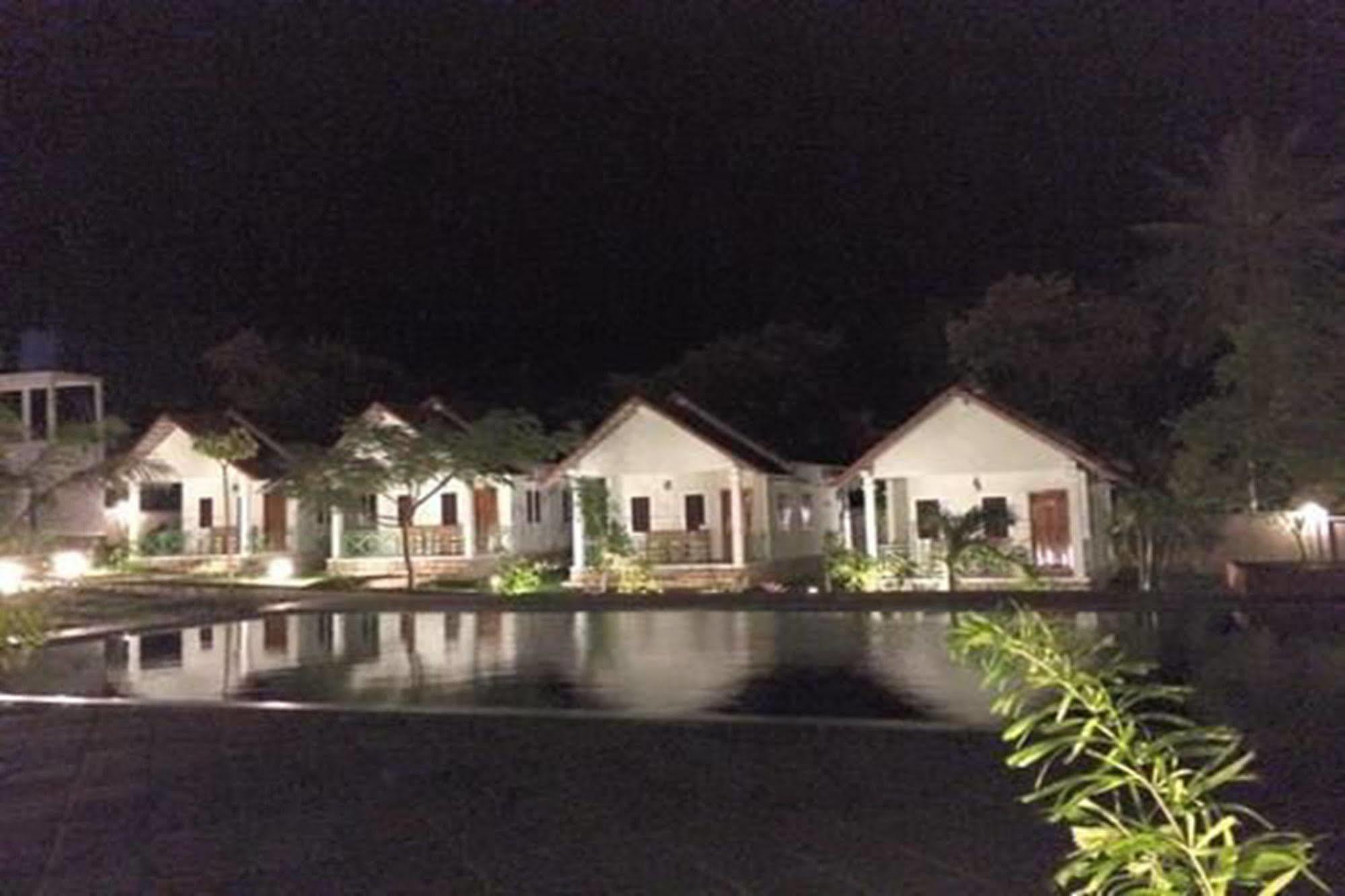 Kep Bungalows Buitenkant foto
