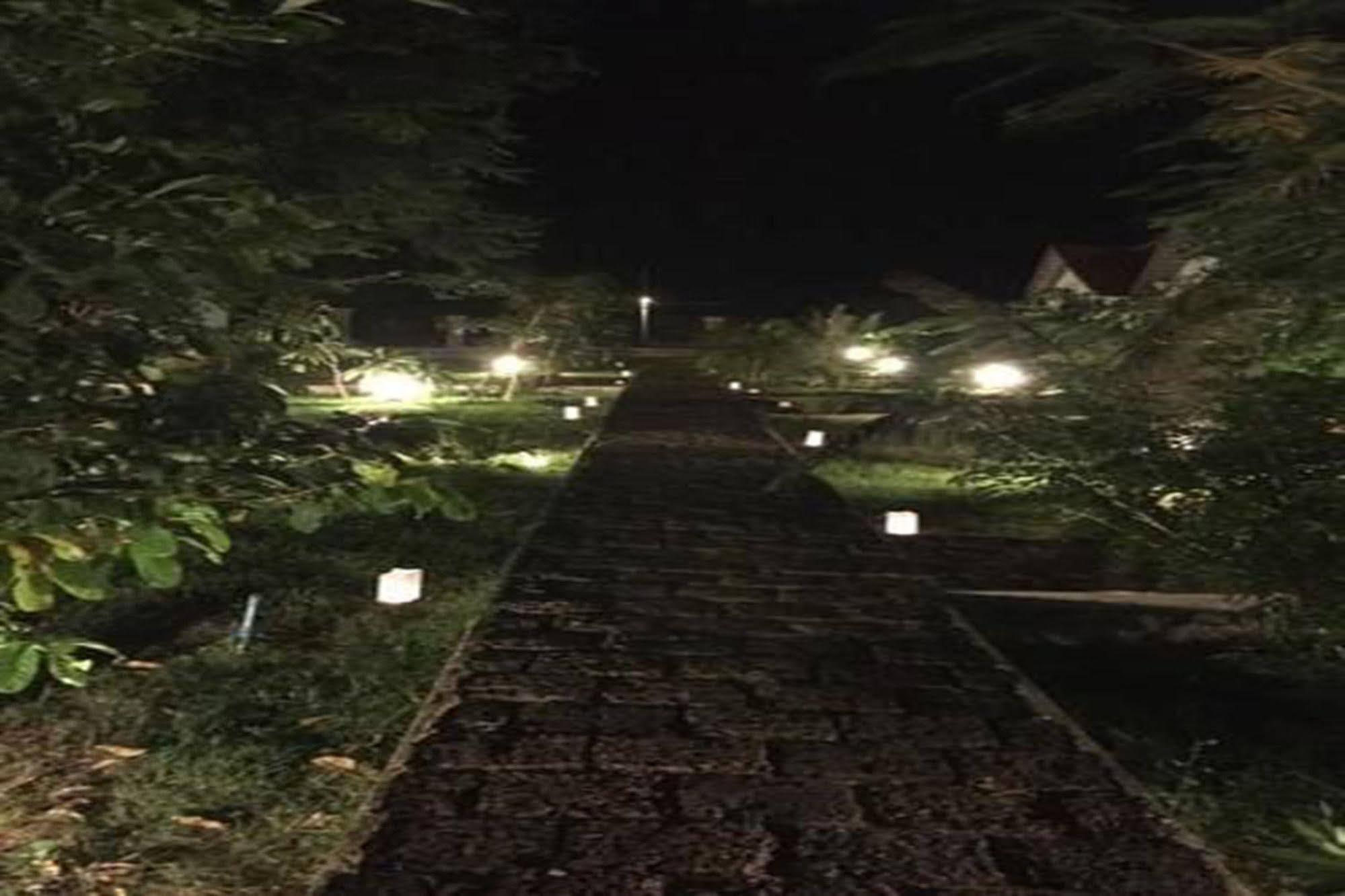 Kep Bungalows Buitenkant foto