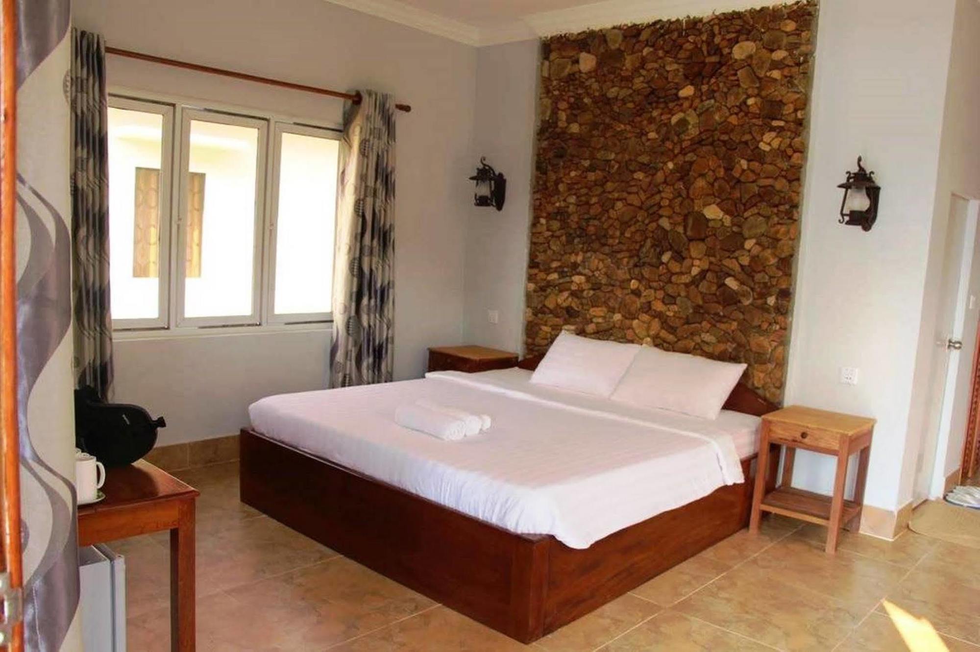 Kep Bungalows Buitenkant foto