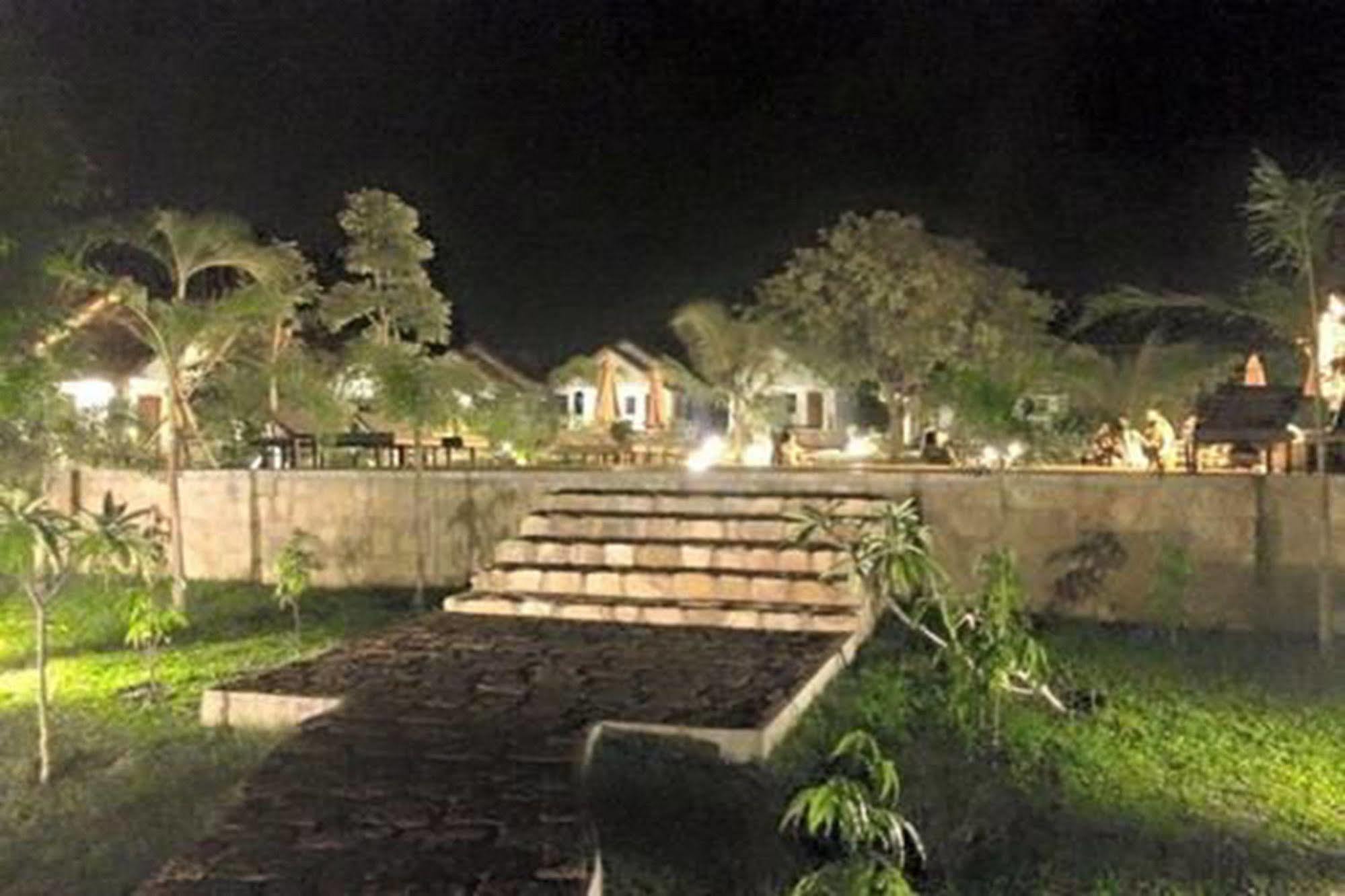 Kep Bungalows Buitenkant foto