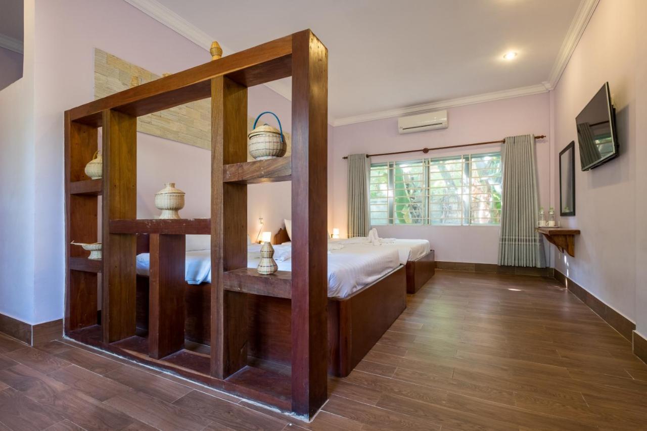 Kep Bungalows Buitenkant foto