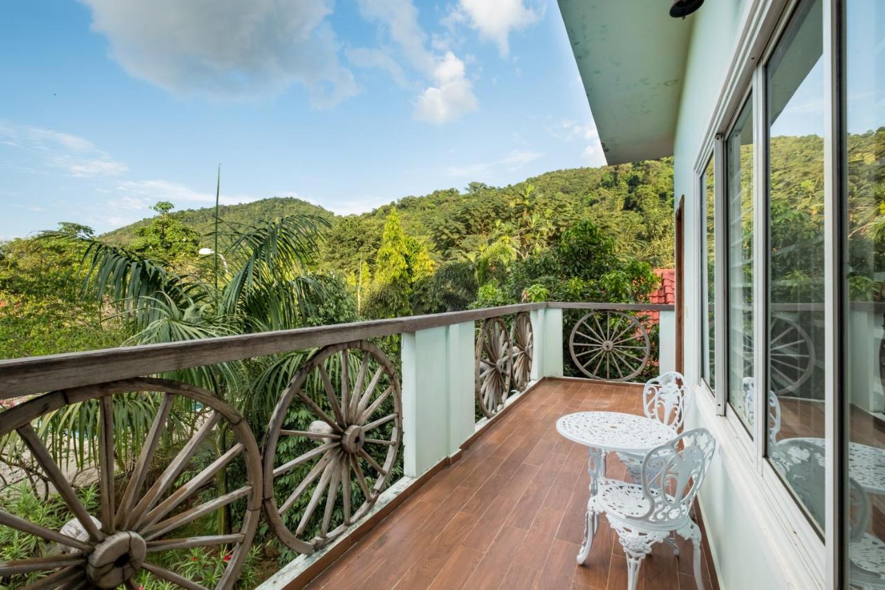 Kep Bungalows Buitenkant foto