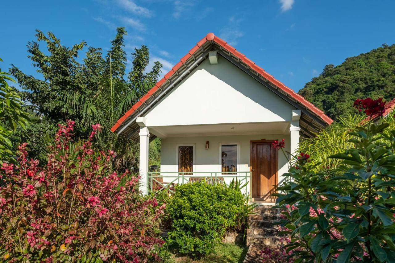 Kep Bungalows Buitenkant foto