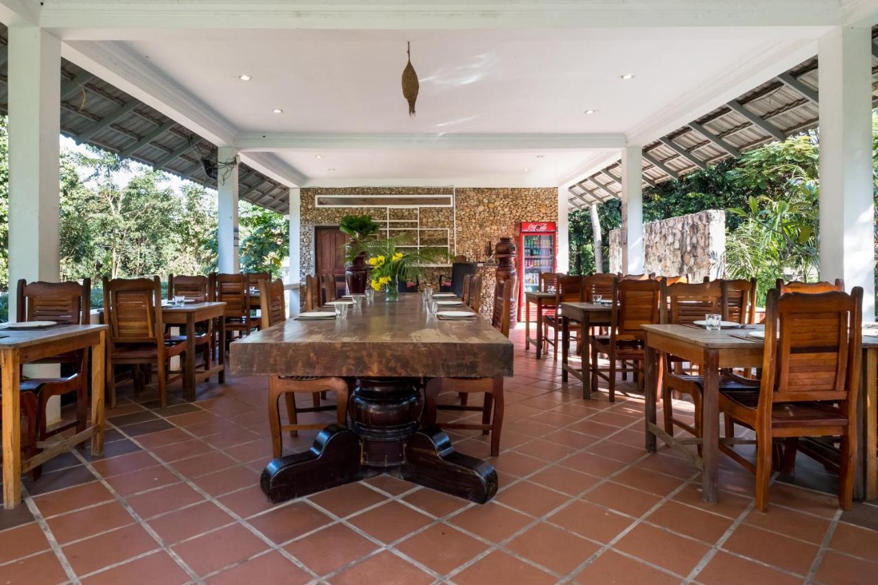 Kep Bungalows Buitenkant foto