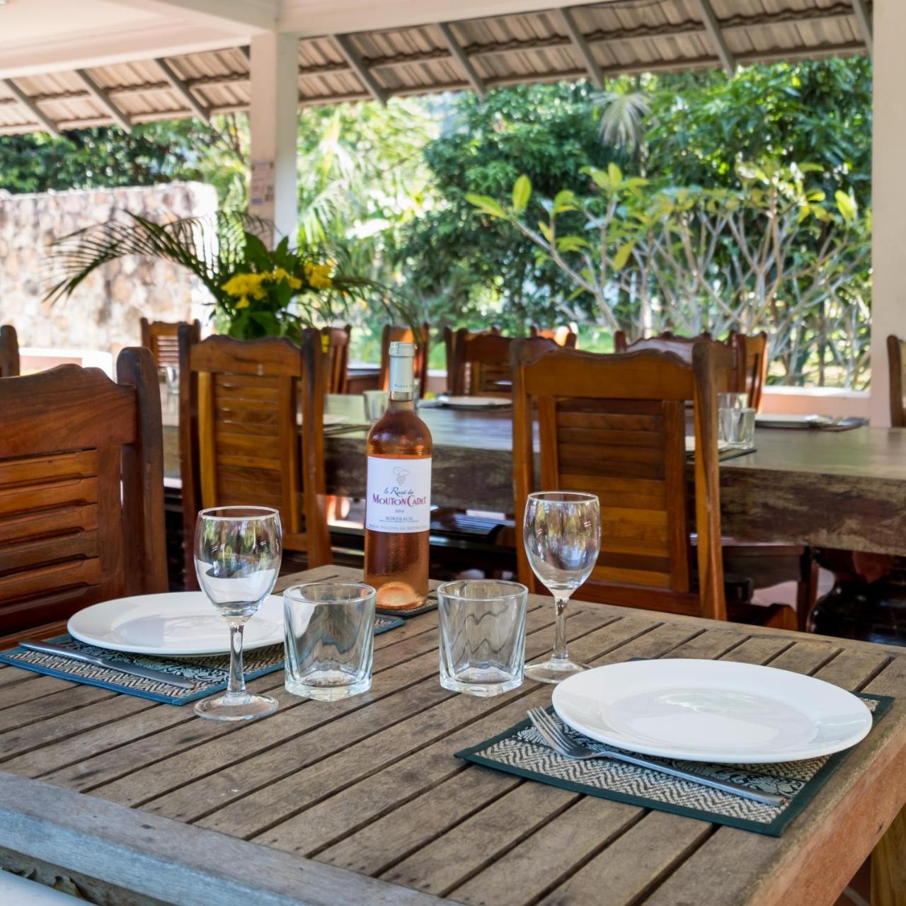 Kep Bungalows Buitenkant foto