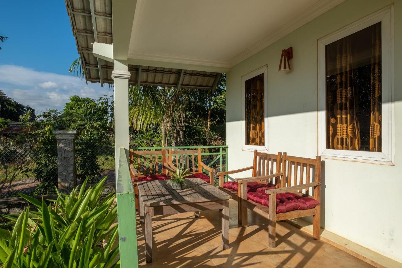 Kep Bungalows Buitenkant foto