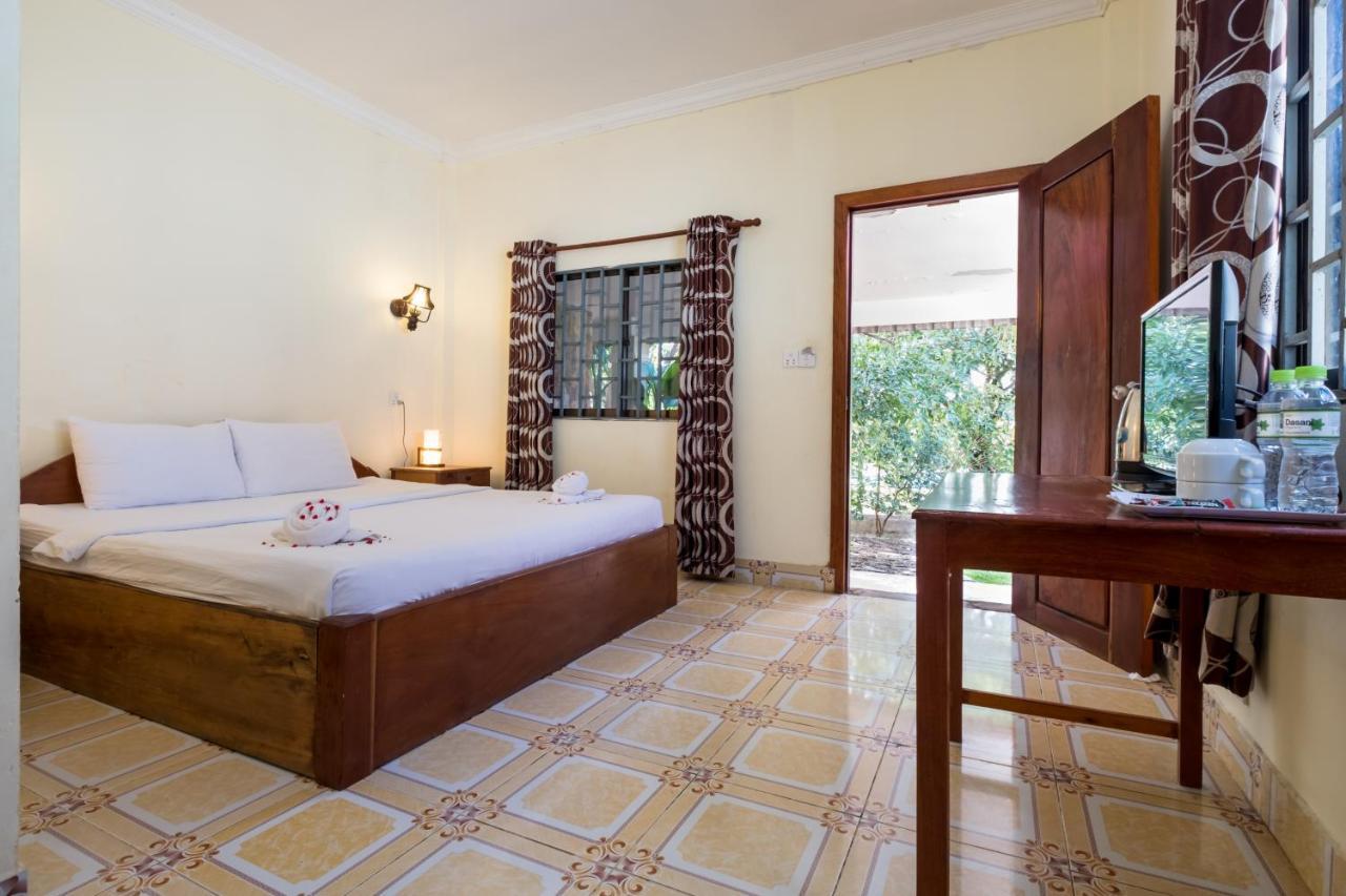 Kep Bungalows Buitenkant foto