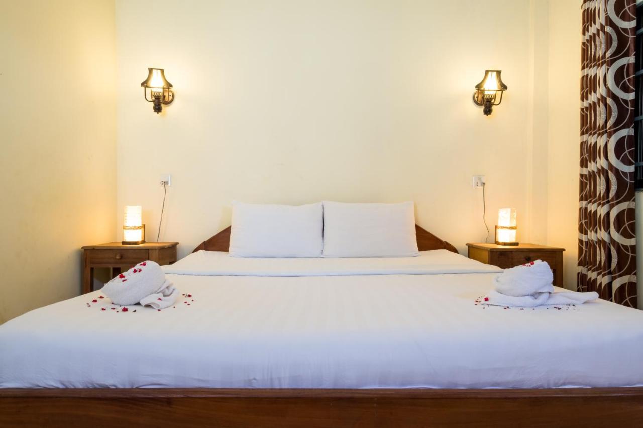 Kep Bungalows Buitenkant foto